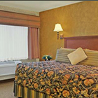 Rushmore Express - Fireplace Rooms
