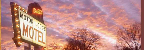Bells Motor Lodge: $58 - $78/night - Clean, comfortable and owner-managed. Located in the heart of Spearfish. Outdoor heated pool, pets welcome, kitchenettes available, in-room wifi, kids under 12 stay free!