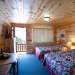 Mountain View Lodge & Cabins Near Mt. Rushmore - Family owned, this newer, well-maintained property offers lodge rooms & cabins. Modern & clean, with free breakfast, wifi, heated outdoor pool microwave/fridge in all rooms.