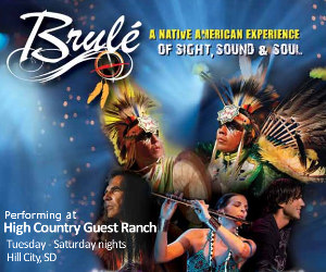 Brule - Electrifying performances by 5-Time Native American Group of the Year.