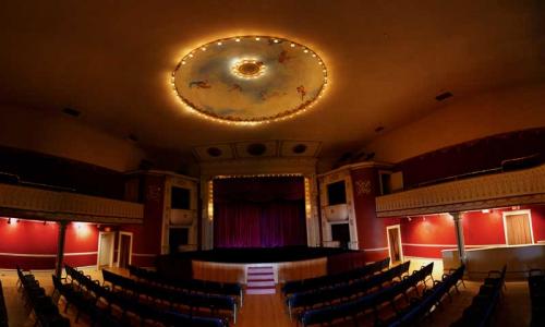 The Opera House at Spearfish Arts Center