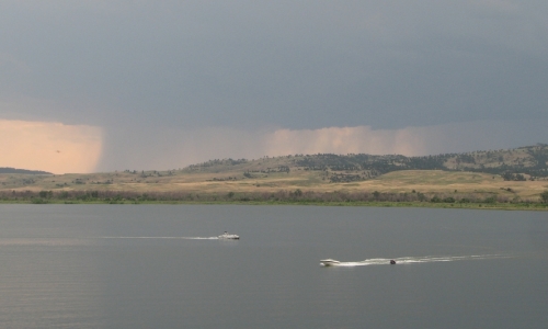 Angostura Lake