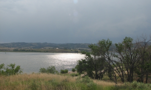 Angostura Recreation Area
