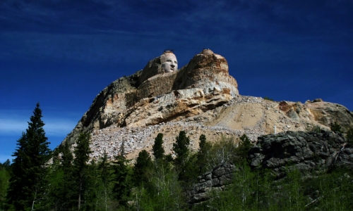 Crazy Horse Memorial