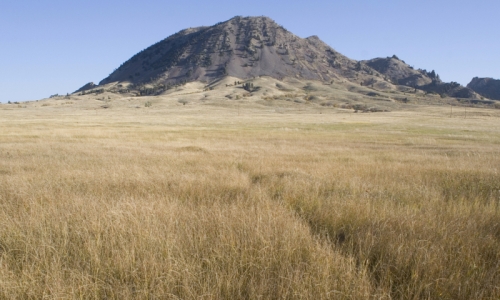 Bear Butte State Park