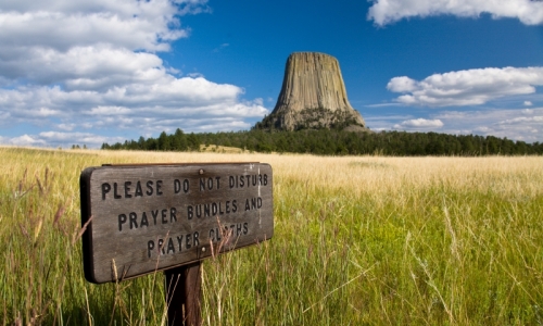 Devils Tower National Monument