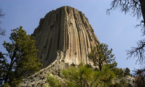 Wyoming Devils Tower