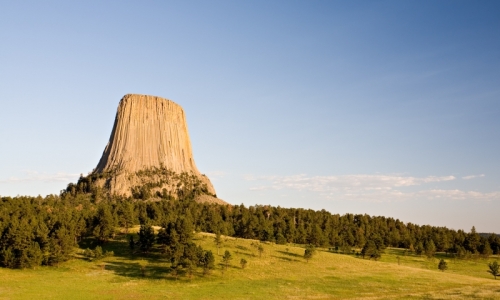 Devils Tower Monument