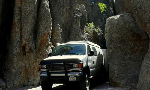 Black Hills Needles Highway