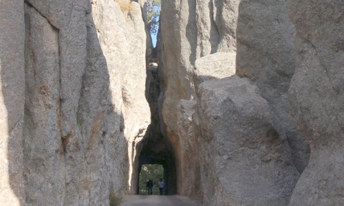Needles Highway