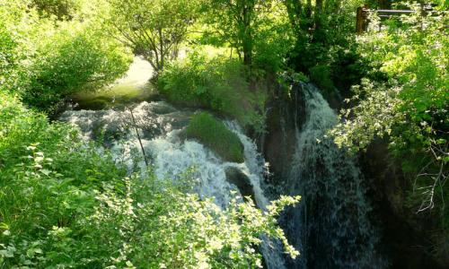 Roughlock Falls Black Hills
