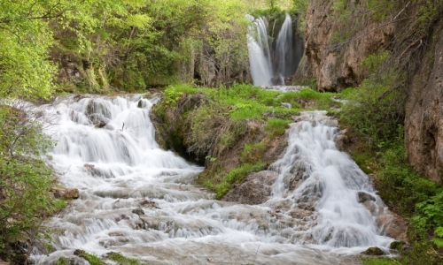 Spearfish Canyon South Dakota