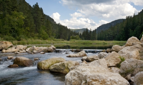 Spearfish Canyon Black Hills