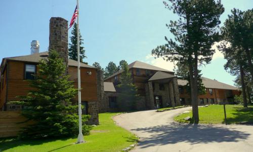 Sylvan Lake Lodge Black Hills