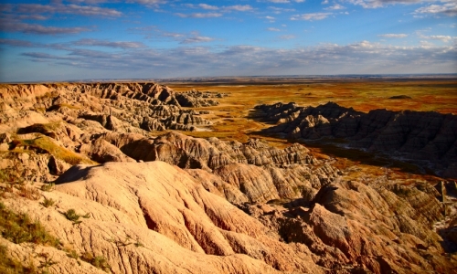 Badlands National Park