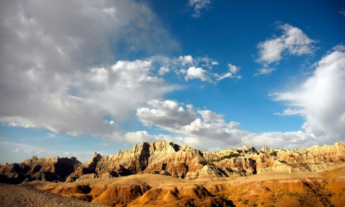 South Dakota Badlands National Park