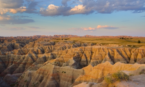 Badlands Park
