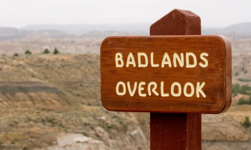 Badlands National Park Services