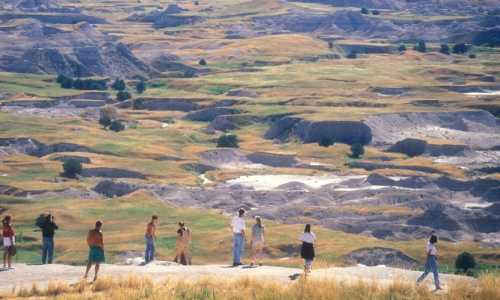 Badlands National Park Programs
