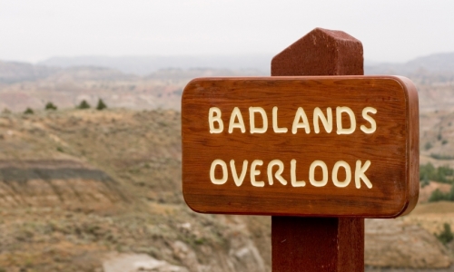 Badlands Ranger Programs