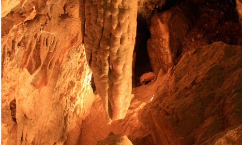 Rushmore Cave Black Hills South Dakota Keystone