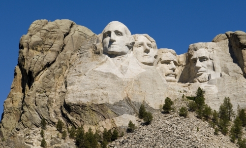 Mount Rushmore