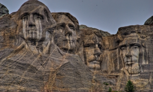 Mount Rushmore Black Hills