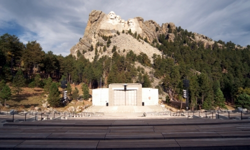 Mount Rushmore South Dakota