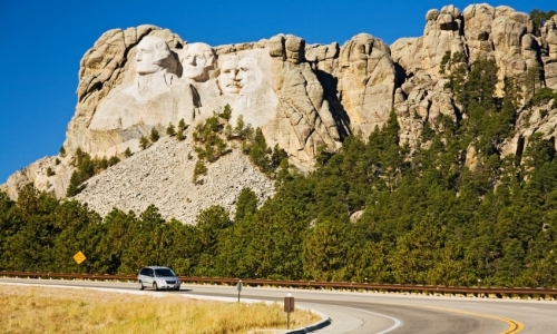 Mount Rushmore National Memorial