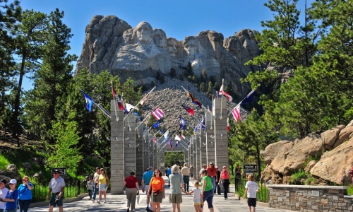 Mount Rushmore Vacation
