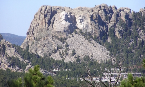 Mount Rushmore South Dakota
