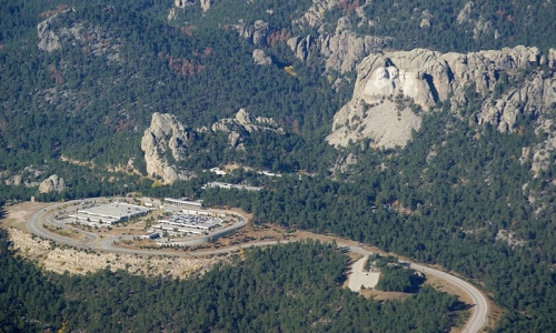 Mount Rushmore