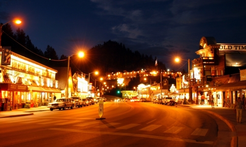 Keystone South Dakota Information