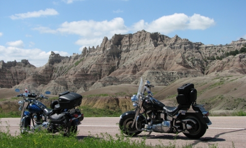 Black Hills South Dakota Motorcycle