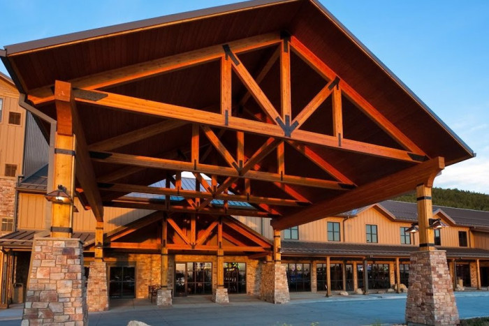 The Lodge At Deadwood — Deadwood, SD