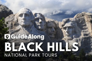 Black Hills Audio Tour by Guidealong