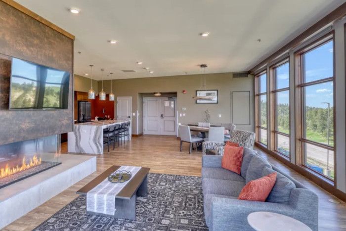 The Lodge At Deadwood — Deadwood, SD