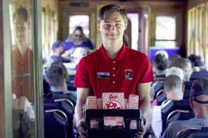 1880s Steam Train Experience | Enjoy a Ride