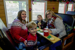 1880 Steam Train Ride for All Ages