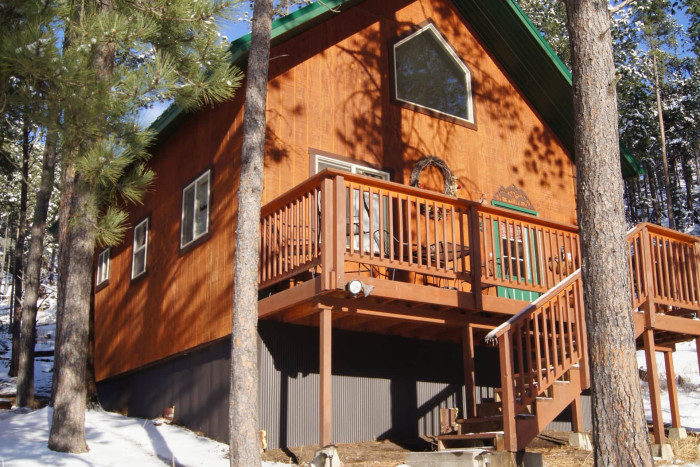 Elk Haven Cabins — , 