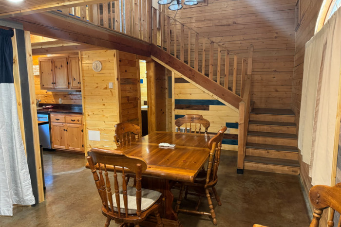 Mystic Hills Hideaway — , 