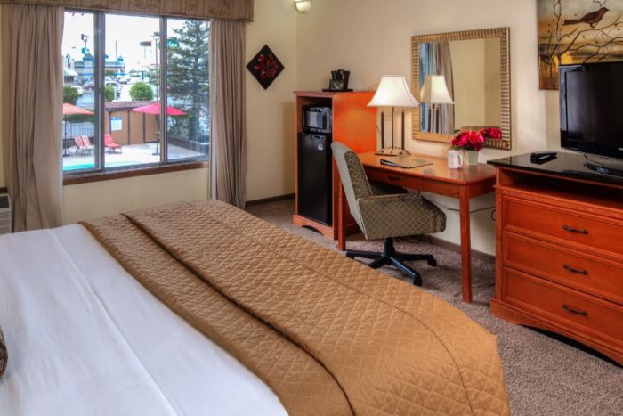 The Foothills Inn — Rapid City, SD