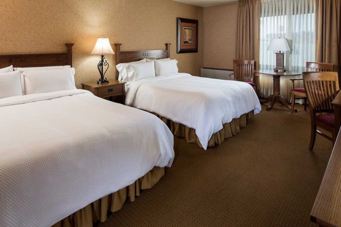 Grand Gateway Hotel — Rapid City, SD