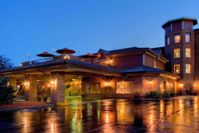 Grand Gateway Hotel — Rapid City, SD