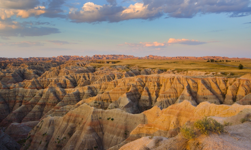 Badlands National Park