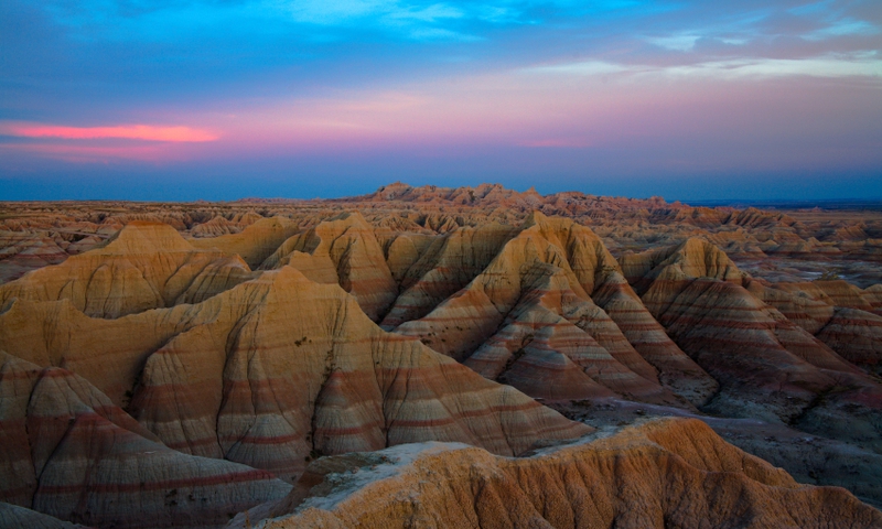 Badlands National Park