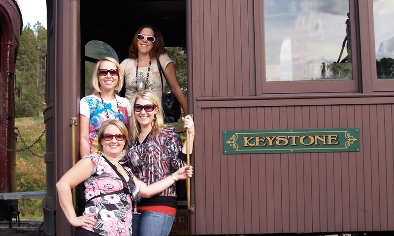 1880 Train Black Hills