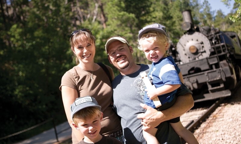 Black Hills Railroad