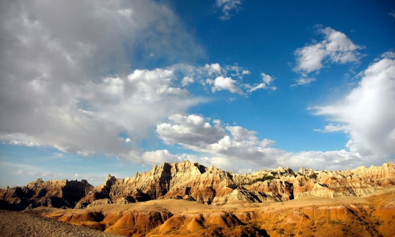 Badlands National Park