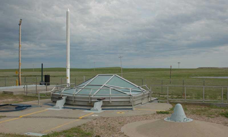 Minuteman Missle National Historic Site